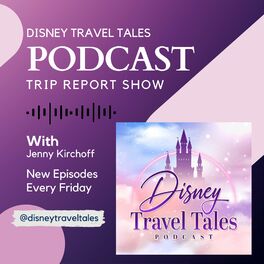 Show cover of Disney Travel Tales