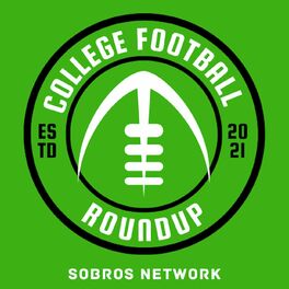Show cover of College Football Roundup