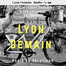 Show cover of LYON DEMAIN Gérald BOUCHON