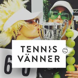 Show cover of Tennisvänner - Podd om tennis som inspirerar ditt spel