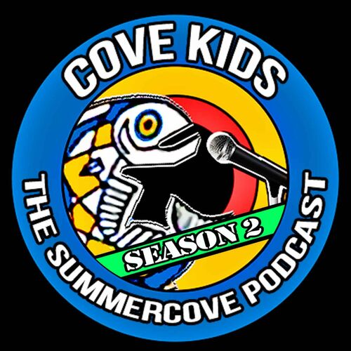 Listen to Cove Kids - The Summercove Podcast podcast | Deezer