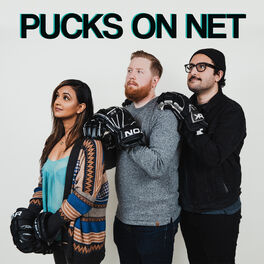 Show cover of Pucks On Net