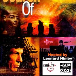Show cover of In Search Of with Leonard Nimoy