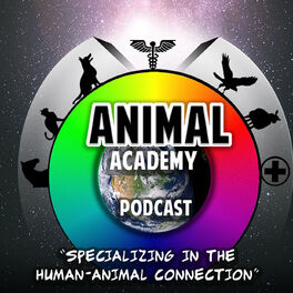 Show cover of Animal Academy Podcast