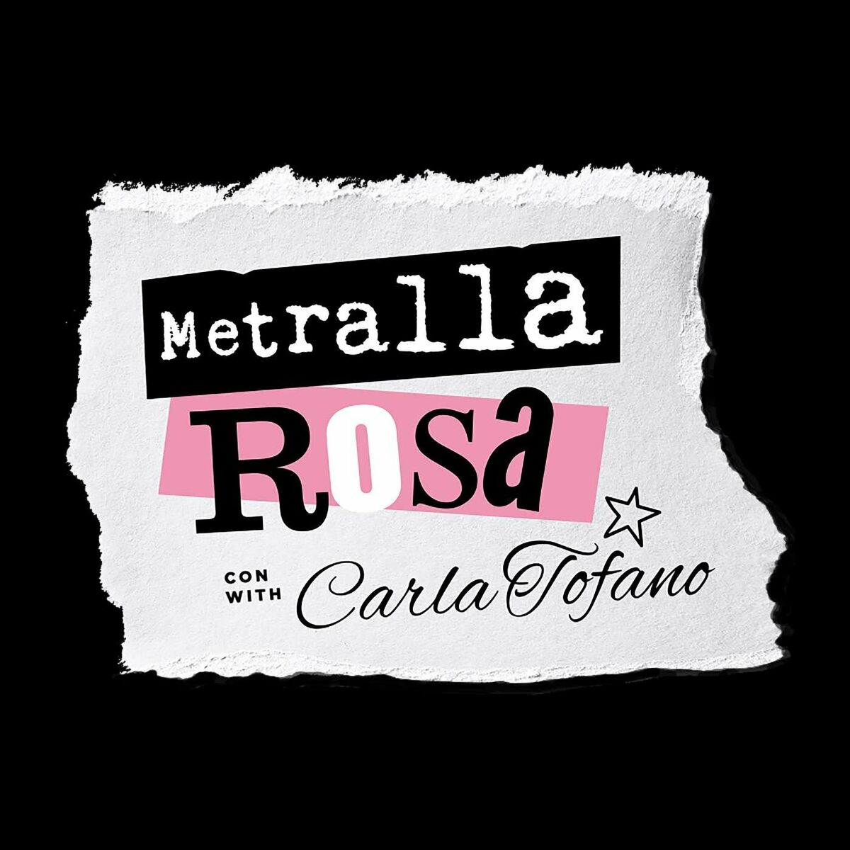 Listen to Metralla Rosa podcast | Deezer