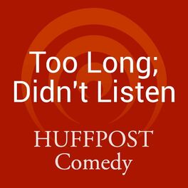 Show cover of HuffPost Comedy