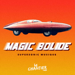 Show cover of Magic Bolide
