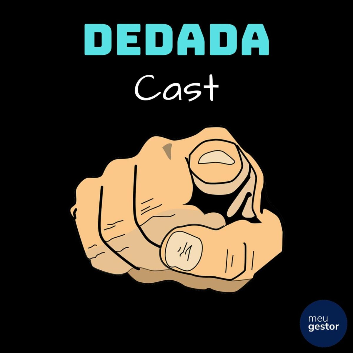 Podcast Dedada Cast | Ouvir na Deezer