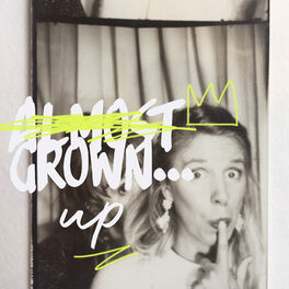 Show cover of Almost Grown...Up