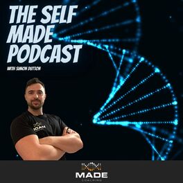 Show cover of The Self Made Podcast