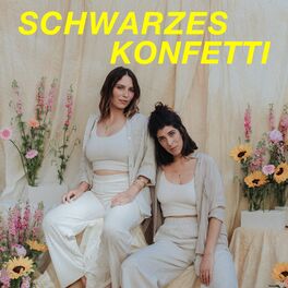 Show cover of Schwarzes Konfetti