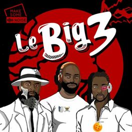 Show cover of Le Big 3
