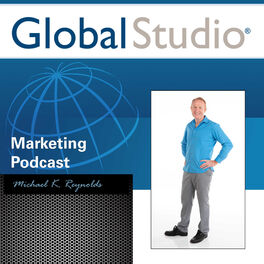 Show cover of Global Studio Marketing Podcast