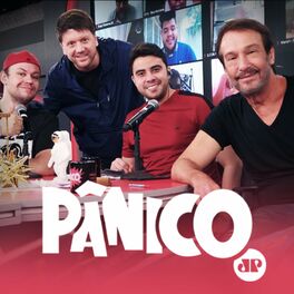 Show cover of Pânico