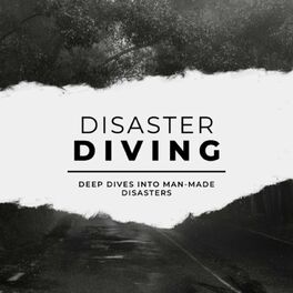 Show cover of Disaster Diving