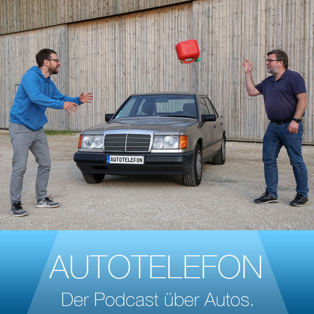 Listen To Autotelefon Der Podcast Uber Autos Podcast Deezer