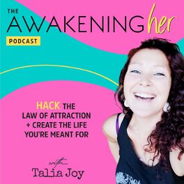 Show cover of The Awakening Her Podcast