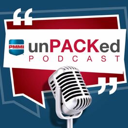 Show cover of unPACKed with PMMI