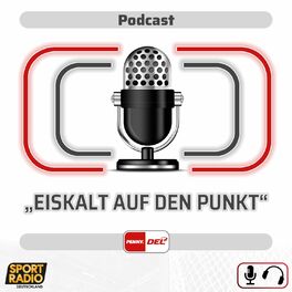 Show cover of Eiskalt auf den Punkt - der offizielle DEL-Podcast