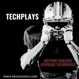Show cover of TECHPLAYS: TECHNOLOGY INSIGHTS FOR COACHES & LEADERS
