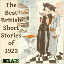 Show cover of Best British Short Stories of 1922, The by Various