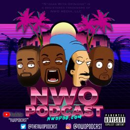 Show cover of NWO Podcast