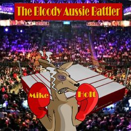 Show cover of The Bloody Aussie Battler Podcast