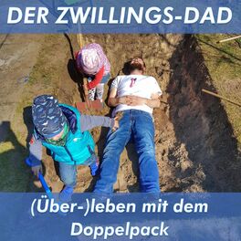 Show cover of Der Zwillings-Dad