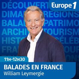 Show cover of Balades en France
