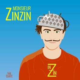 Show cover of MONSIEUR ZINZIN