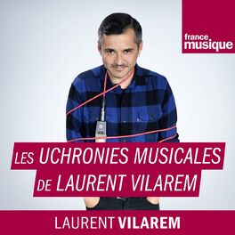 Show cover of Les uchronies musicales de Laurent Vilarem