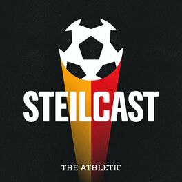 Show cover of Steilcast - A show about the Bundesliga & German football