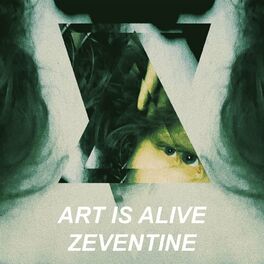 Show cover of Art is Alive