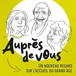 Show cover of Auprès de vous