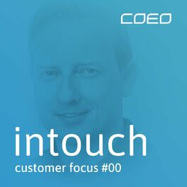 Show cover of InTouch: Der Customer Focus Podcast