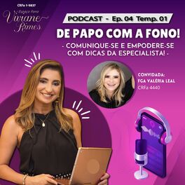 Show cover of De papo coma Fono Ep 04 Temp 01