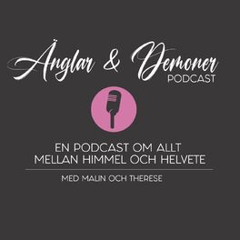Show cover of Änglar & Demoner podcast