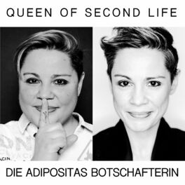 Show cover of Queen of Second Life - Diana de Morales - Die Adipositas Botschafterin