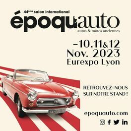 Show cover of Salon Époqu'auto Lyon