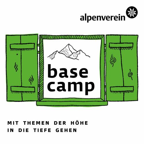 Listen To Alpenverein Basecamp Podcast | Deezer