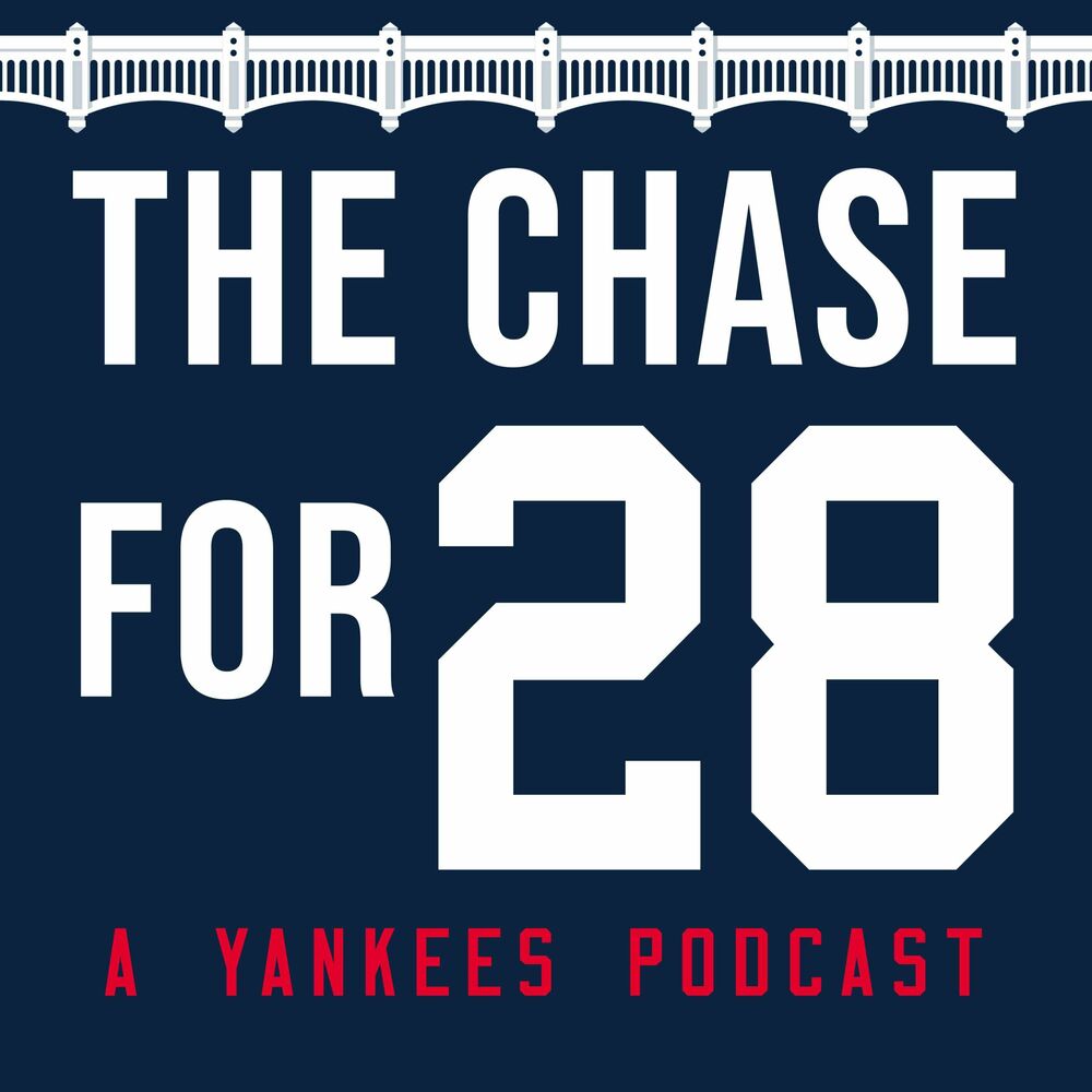 Listen to The Chase for 28 podcast
