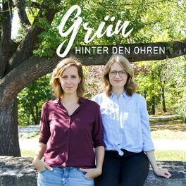 Show cover of Grün hinter den Ohren