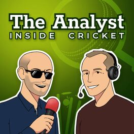 Show cover of The Analyst Inside Cricket