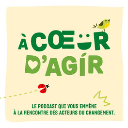 Show cover of À Coeur d'Agir