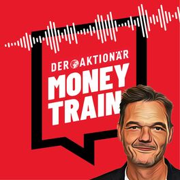 Show cover of Money Train - Der Aktienexpress