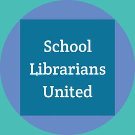 Show cover of School Librarians United with Amy Hermon