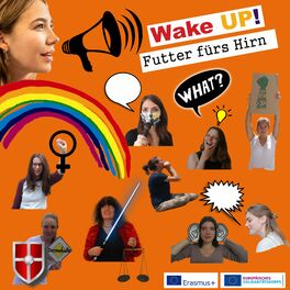 Show cover of WakeUp! - Futter für's Hirn