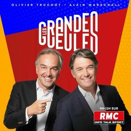 Show cover of Les Grandes Gueules