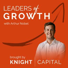 Show cover of Leaders of Growth