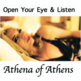 Show cover of Athena of Athens- Open Your Eye & Listen EDM